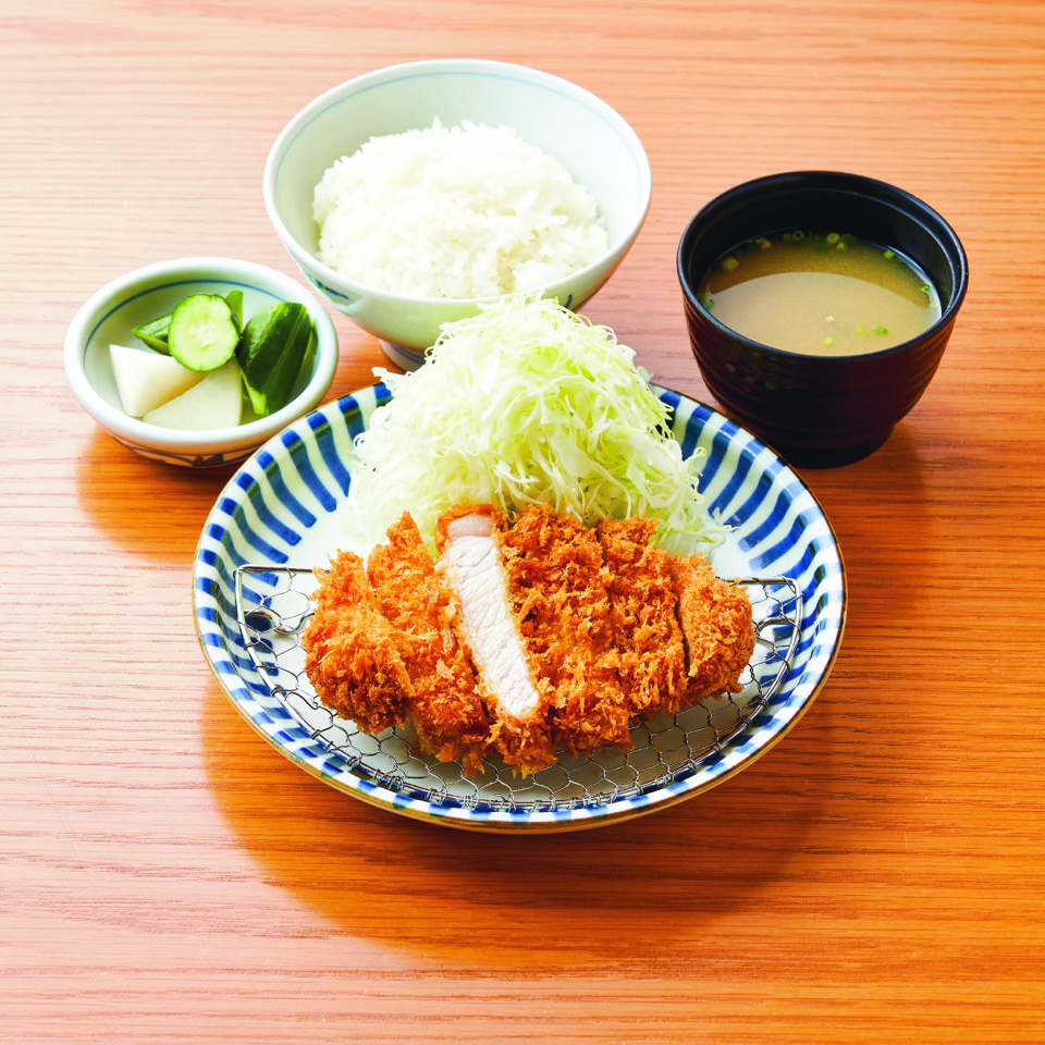 とんかつ 田 浦安 舞浜 店