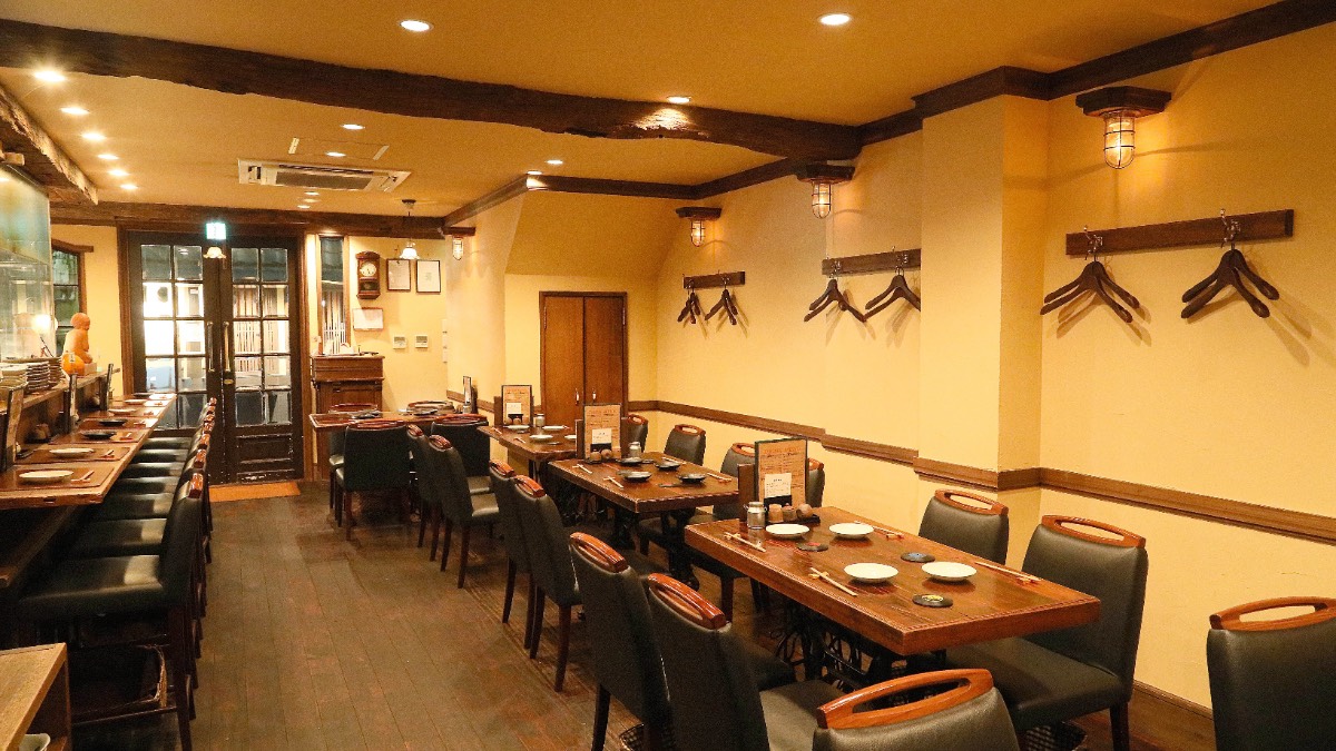 炭火 焼き鳥 kitchen ひよこ 西口 本店