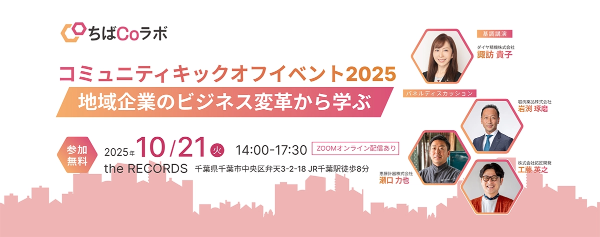 コミュニティキックオフイベント2025
