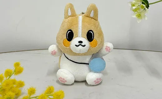 『ちばコーギーでっか！ぬい』