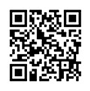AppStoreQRコード