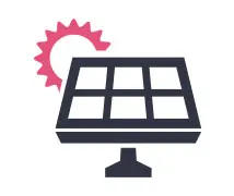 太陽光発電設備の購入に