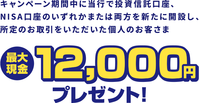 ちば興銀で夏トク！口座開設キャンペーン最大で1,500円プレゼント!