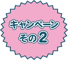 キャンペーンその2