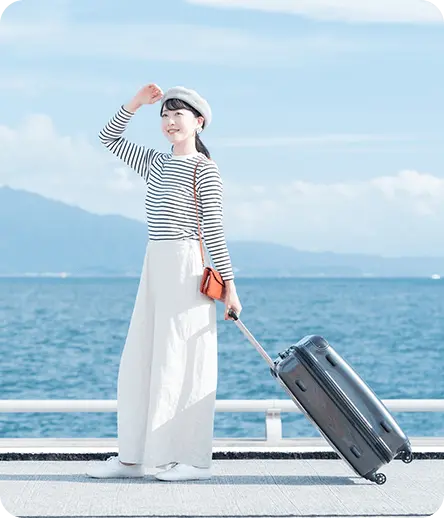 旅行