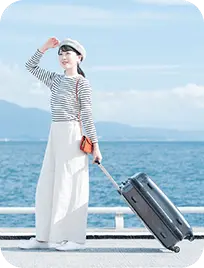 旅行