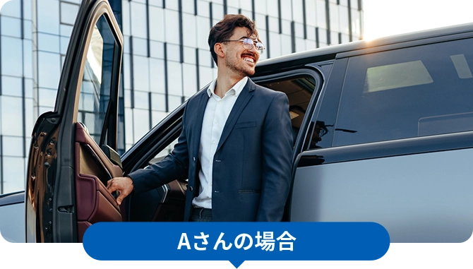 Aさんの場合